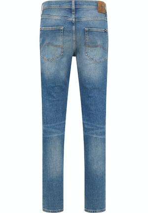 Herr byxor jeans Mustang Orlando Slim 1014591-5000-673