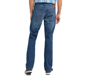 Herr byxor jeans Mustang Oregon Boot  1009746-5000-582