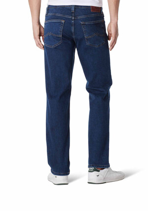 Herr byxor jeans Mustang  Tramper Tapered  112-5666-078