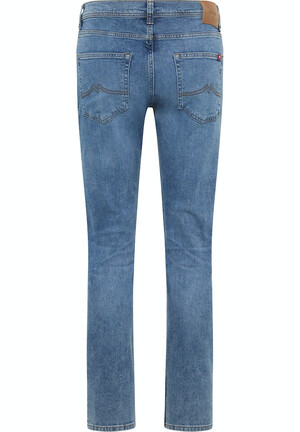 Herr byxor jeans Mustang Orlando Slim 1014860-5000-884