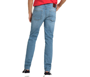 Herr byxor jeans Mustang  Tramper Tapered  1009546-5000-414