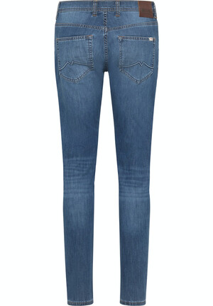 Herr byxor jeans Mustang Oregon Tapered   1012181-5000-804