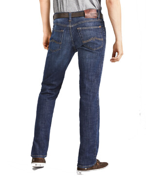 Herr byxor jeans Mustang Tramper 111-5387-588 *