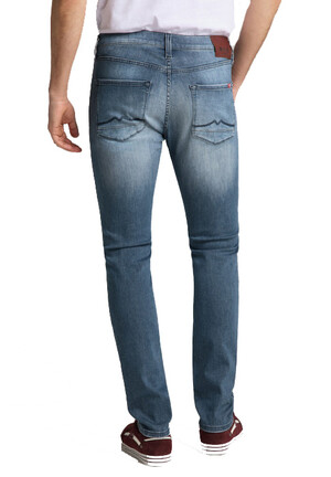 Herr byxor jeans Mustang Vegas  1011191-5000-543