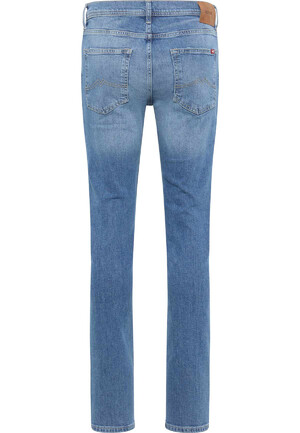 Herr byxor jeans Mustang Orlando Slim 1013439-5000-584