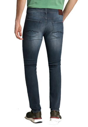 Herr byxor jeans Mustang Frisco  1011204-5000-743