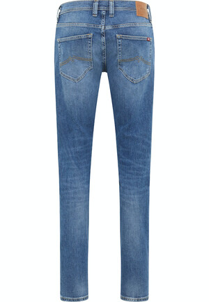 Herr byxor jeans Mustang Oregon Slim Tapered  1014596-5000-684