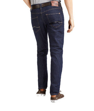 Herr byxor jeans Mustang Oregon Tapered  3116-5357-590