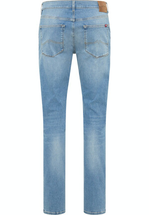 Herr byxor jeans Mustang Frisco  1014585-5000-433