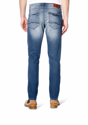 Herr byxor jeans Mustang Oregon Tapered   K 3112-5673-78