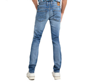 Herr byxor jeans Mustang Oregon Tapered   1009548-5000-743