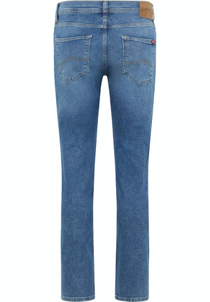 Herr byxor jeans Mustang Orlando Slim 1014860-5000-683