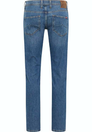 Herr byxor jeans Mustang Oregon Tapered  1013667-5000-783