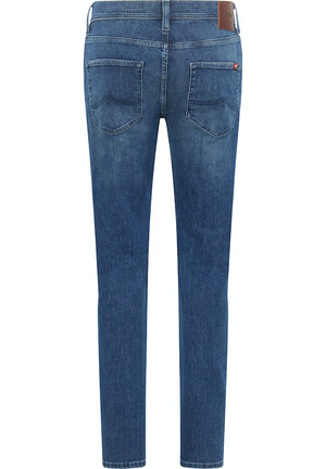 Herr byxor jeans Mustang Oregon Slim Tapered 1014599-5000-903
