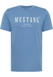 T-shirt  herr Mustang 1013802-5169