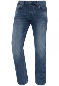 Herr byxor jeans Mustang  Chicago Tapered   1006935-5000-883
