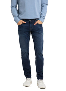 Herr byxor jeans Mustang Oregon Tapered   1009338-5000-883 *