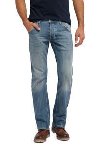 Herr byxor jeans Mustang Michigan Straight  1008764-5000-414