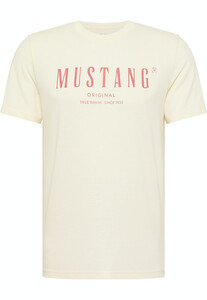 T-shirt  herr Mustang 1013802-8001