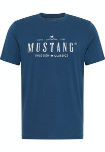 T-shirt  herr Mustang 1013824-5320