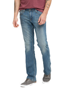 Herr byxor jeans Mustang  Oregon Boot  1007365-5000-313