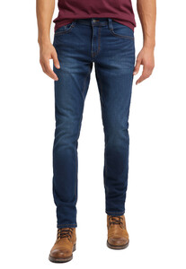 Herr byxor jeans Mustang Oregon Tapered  1008888-5000-982