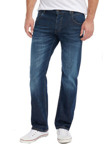 Herr byxor jeans Mustang  Michigan Straight  3135-5111-593 *