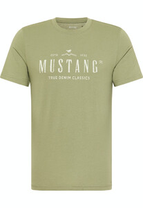 T-shirt  herr Mustang 1013824-6273