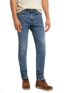Herr byxor jeans Mustang  Tramper Tapered  1010443-5000-413