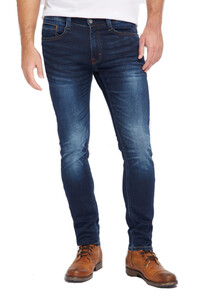 Herr byxor jeans Mustang  Oregon Tapered   K  1006064-5000-923