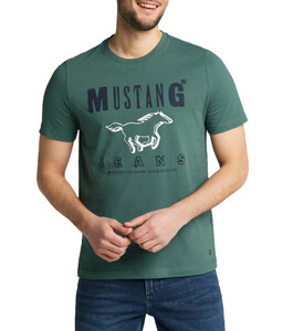 T-shirt  herr Mustang 1011321-6430