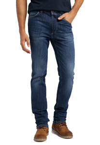 Herr byxor jeans Mustang  Tramper Tapered  1007938-5000-783