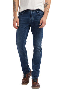 Herr byxor jeans Mustang  Oregon Tapered   K  1008454-5000-583