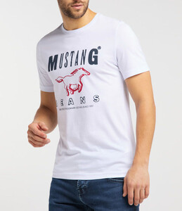 T-shirt  herr Mustang 1009052-2045