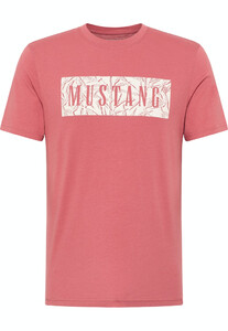 T-shirt  herr Mustang 1013827-8268