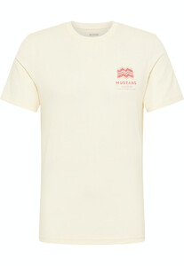 T-shirt  herr Mustang 1013804-8001