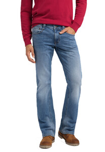 Herr byxor jeans Mustang Oregon Boot  1007952-5000-313