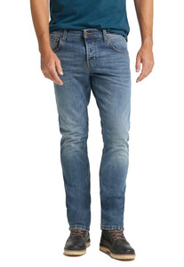 Herr byxor jeans Mustang  Chicago Tapered  1010005-5000-543