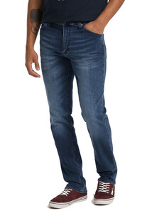 Herr byxor jeans Mustang  Tramper Tapered  1011284-5000-503