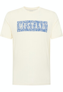 T-shirt  herr Mustang 1013827-8001