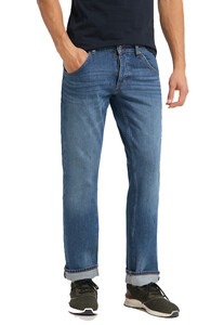 Herr byxor jeans Mustang Michigan Straight  1010969-5000-313