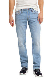 Herr byxor jeans Mustang  Oregon Straight  1009127-5000-313
