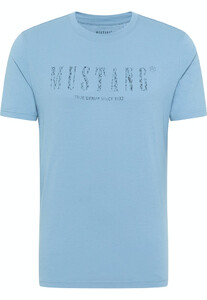 T-shirt  herr Mustang 1013535-5124