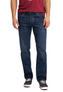 Herr byxor jeans Mustang Michigan Straight  1009082-5000-883