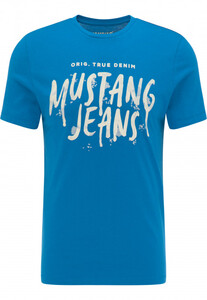 T-shirt  herr Mustang 1009531-5320