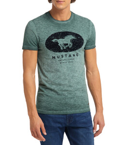 T-shirt  herr Mustang 1010340-6432