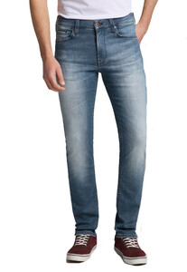 Herr byxor jeans Mustang Vegas  1011191-5000-543