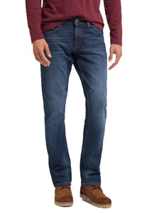 Herr byxor jeans Mustang  Oregon Straight 1010457-5000-883