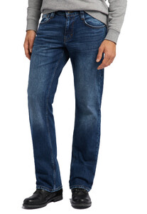 Herr byxor jeans Mustang Oregon Boot  1007952-5000-782