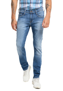 Herr byxor jeans Mustang Oregon Tapered   1009548-5000-743